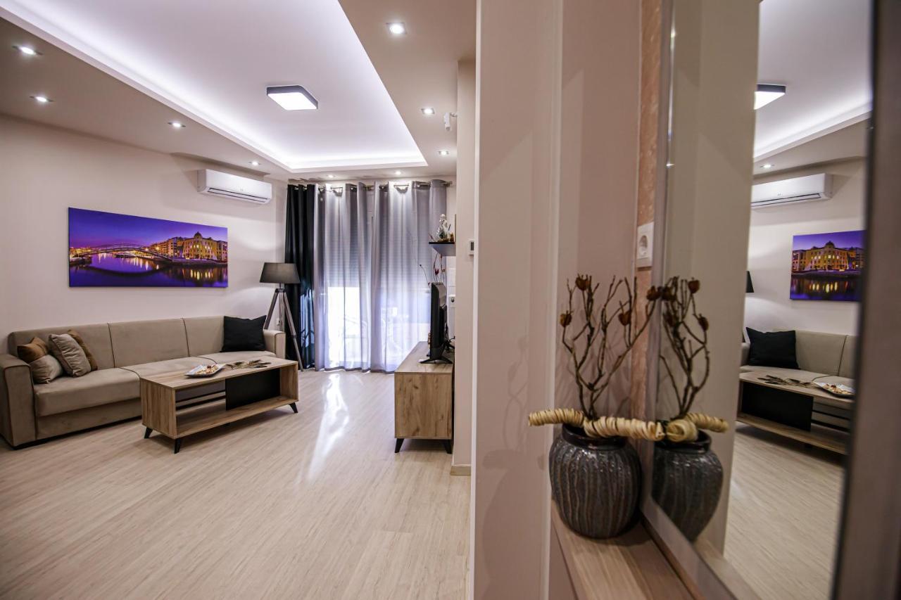 Helena'S Apartment Two Volos Exteriér fotografie
