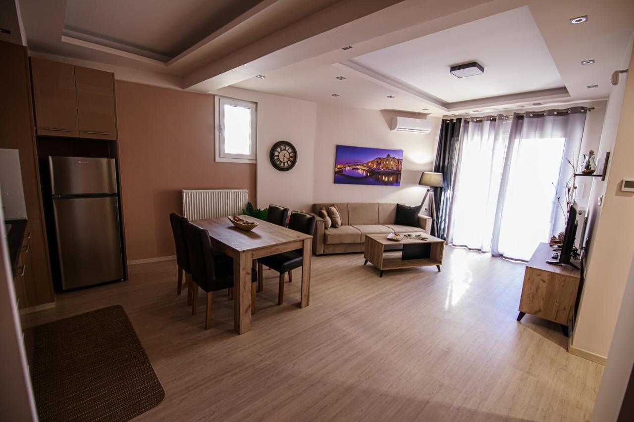 Helena'S Apartment Two Volos Exteriér fotografie
