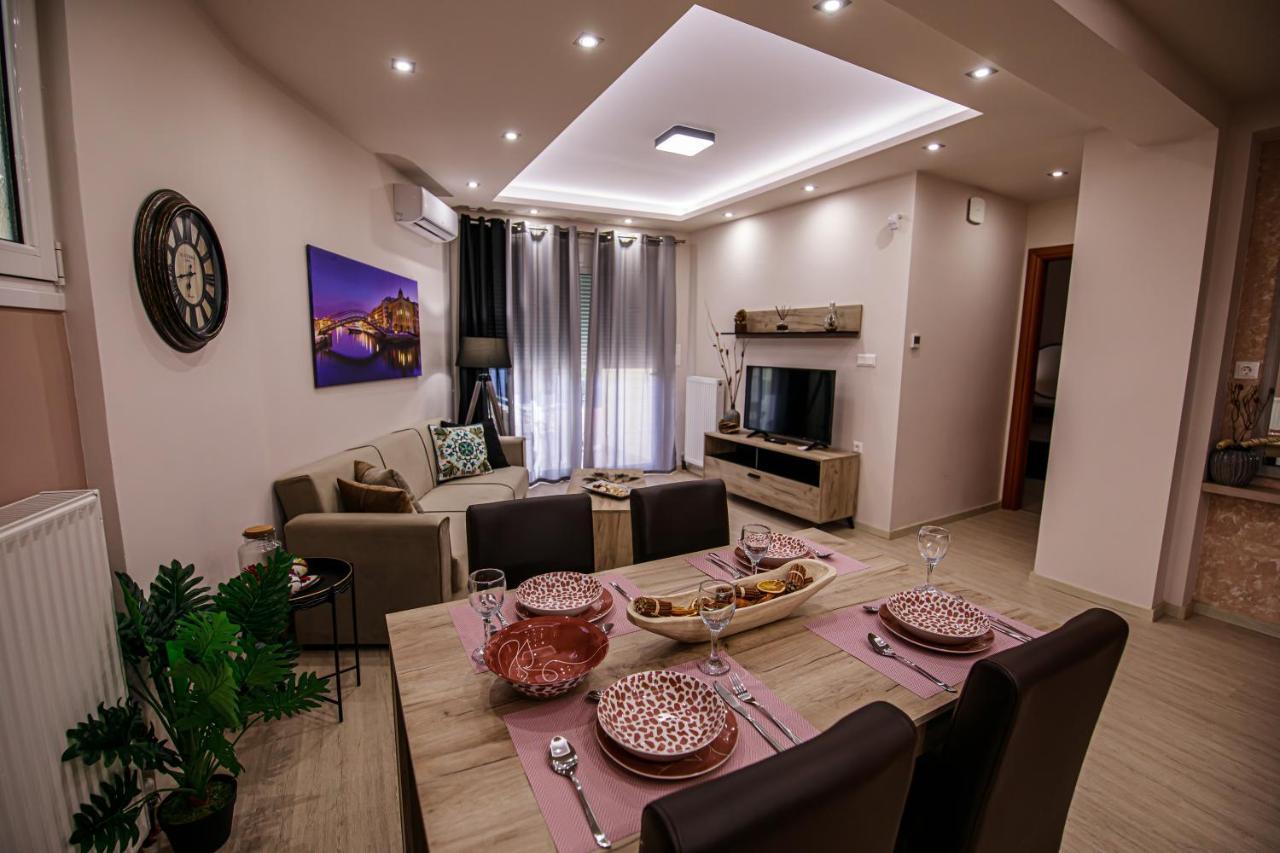 Helena'S Apartment Two Volos Exteriér fotografie
