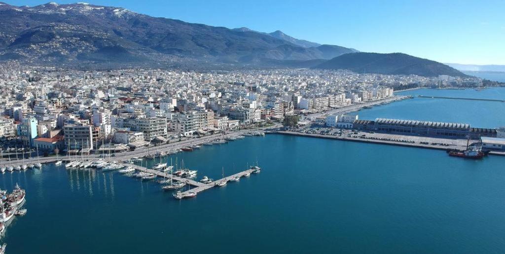 Helena'S Apartment Two Volos Exteriér fotografie